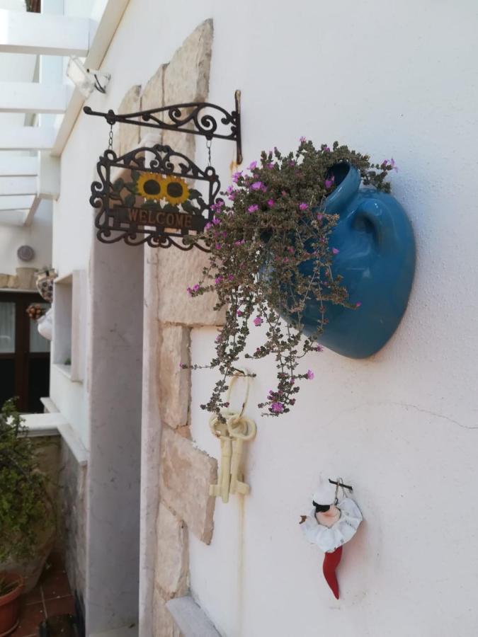 Albaetramonto Bed & Breakfast Cozze Екстериор снимка