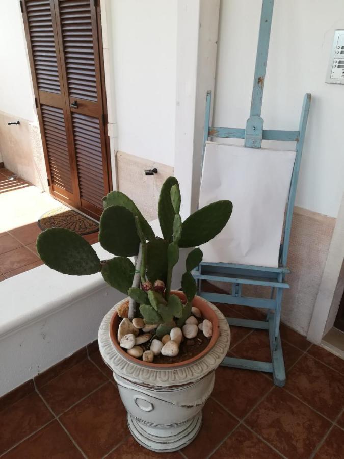 Albaetramonto Bed & Breakfast Cozze Екстериор снимка