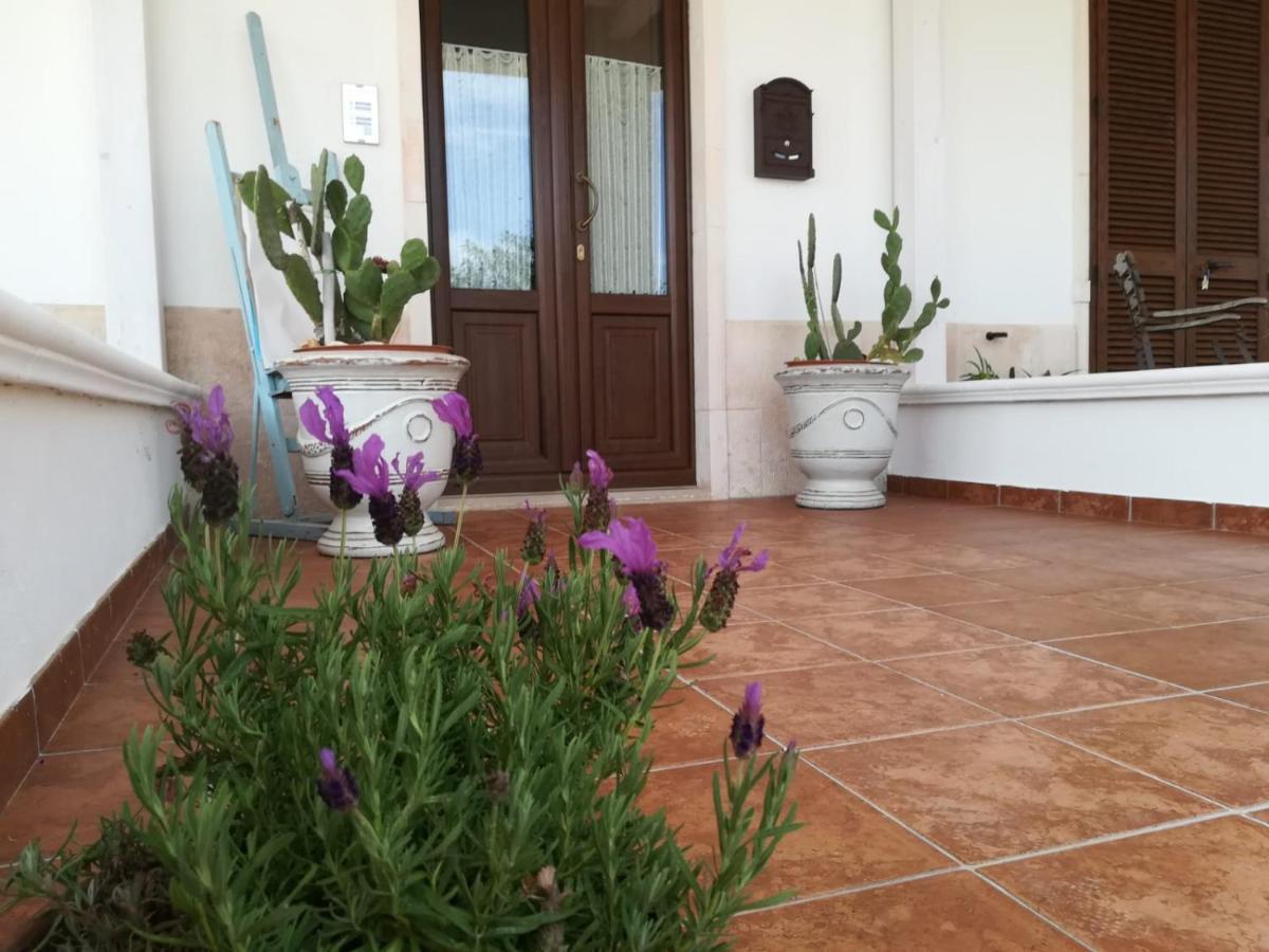 Albaetramonto Bed & Breakfast Cozze Екстериор снимка